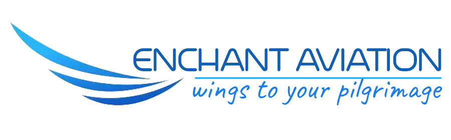 Cover chardham by Air with enchant aviation