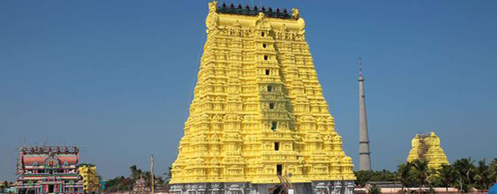 chardham of India - Rameshwaram trip by enchant aviation